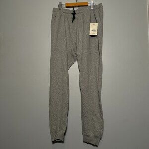 NWT Hedge Sweatpant Sweats Gym Grey Jogger Pants
